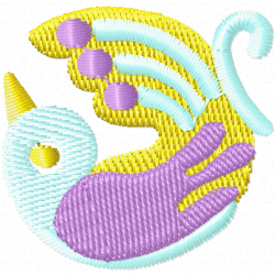 Pigeons And Doves Embroidery Design 4 Pigeons And Doves Embroidery Design 4